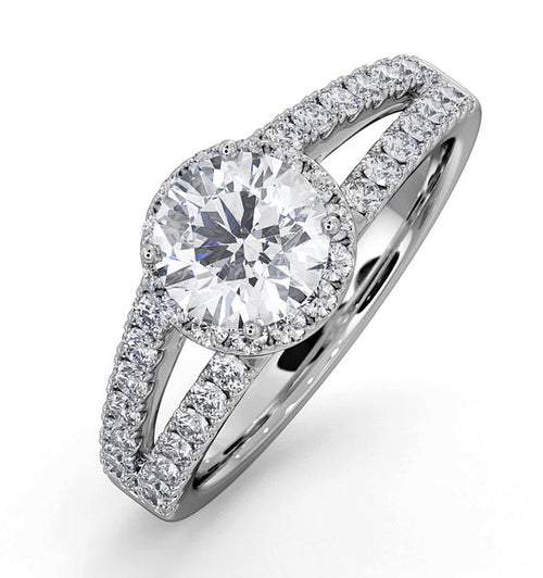 Carly Engagement Rings