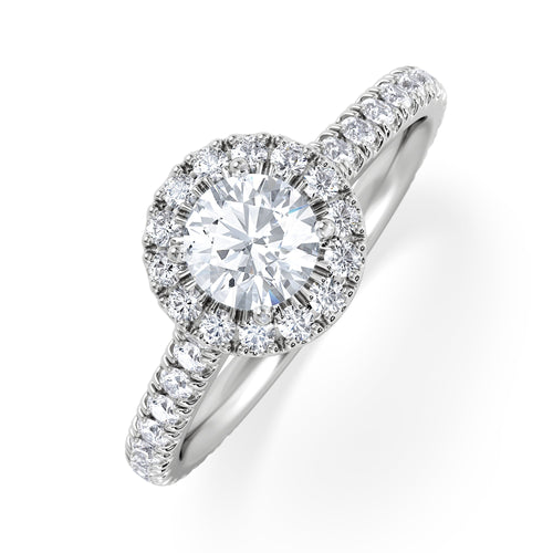 Reina Engagement Rings