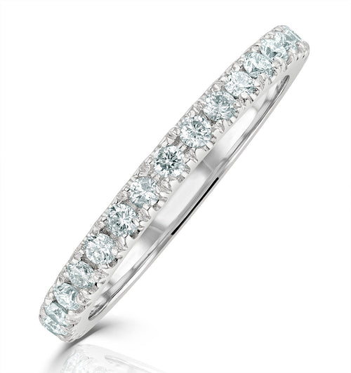 Anastasia Wedding Rings