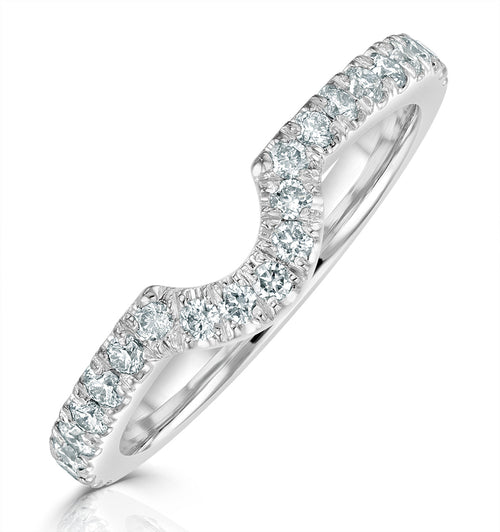 Georgina Wedding Rings