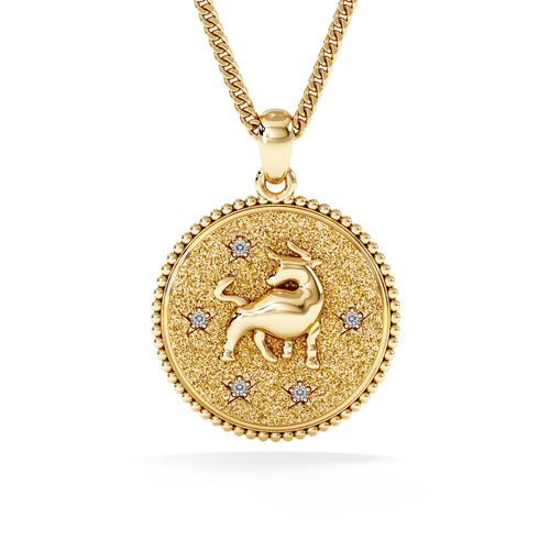 Zodiac Necklaces