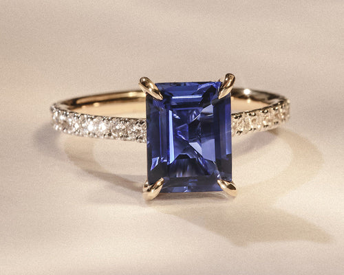 Sapphire Jewellery September's Birthstone
