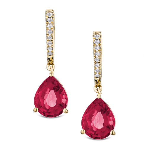 Ruby Jewellery July's Birthstone
