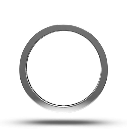Eternity Ring Lily 18K White Gold Diamond 1.00ct H/Si