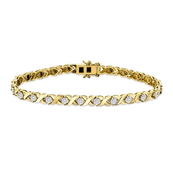 り*!様 SJX DIAMOND CHAIN BRACELET K18イエローゴ AUD3288_grande.jpg?v=1745127655