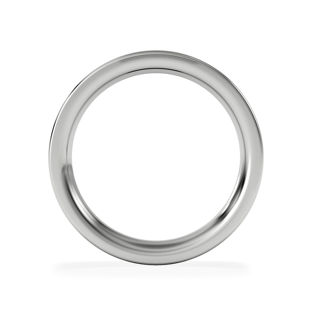 Rae Lab Diamond Eternity Ring Channel Set 1.00ct G/Vs 18K White Gold