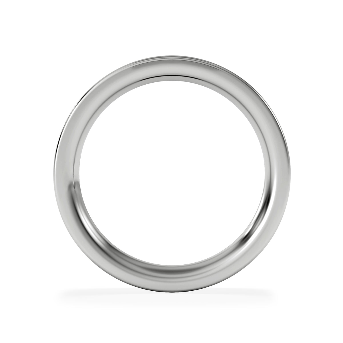 Diamond Eternity Ring Rae Channel Set 1.00ct H/Si in 18K White Gold