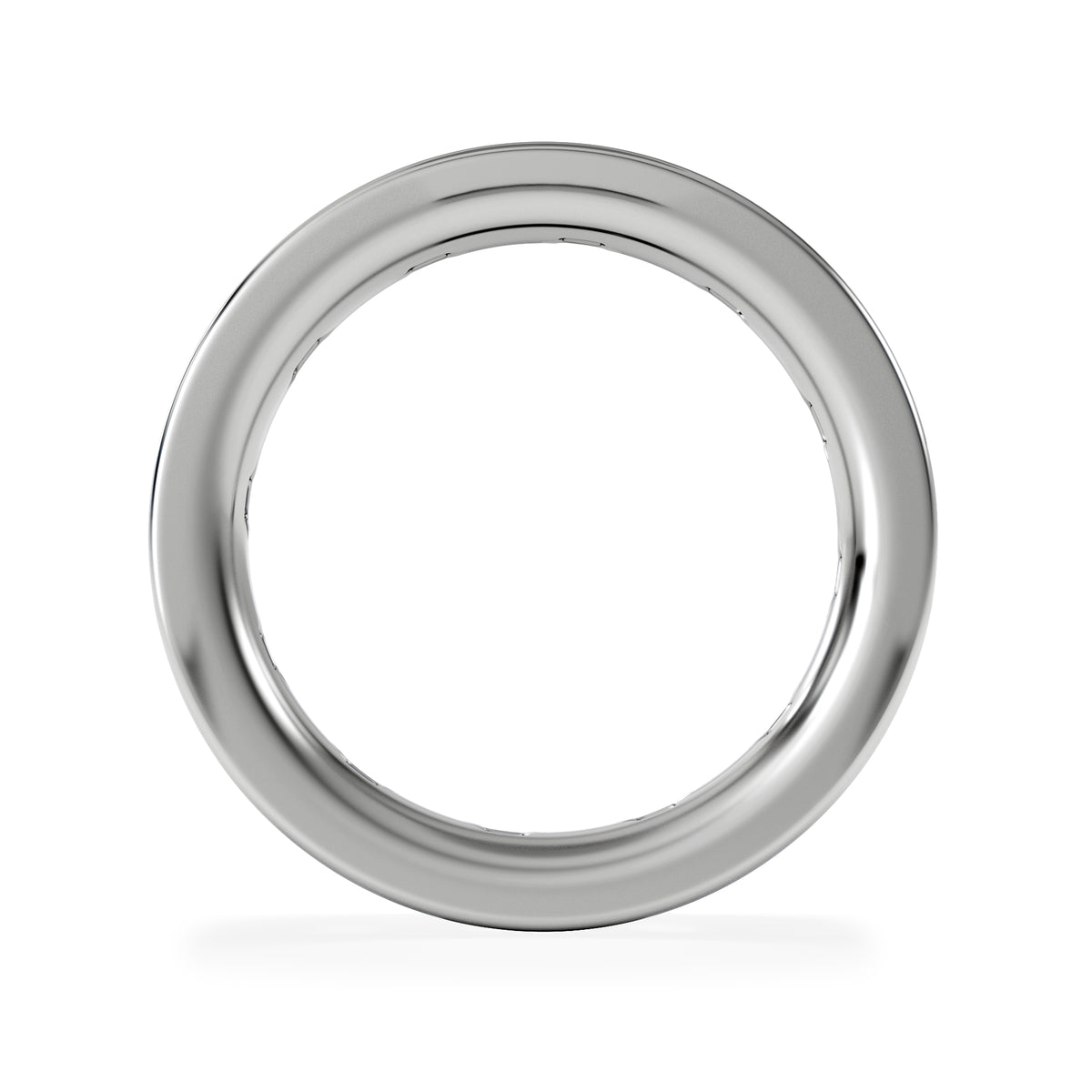 Diamond Eternity Ring Rae Channel Set 2.00ct G/Vs in Platinum