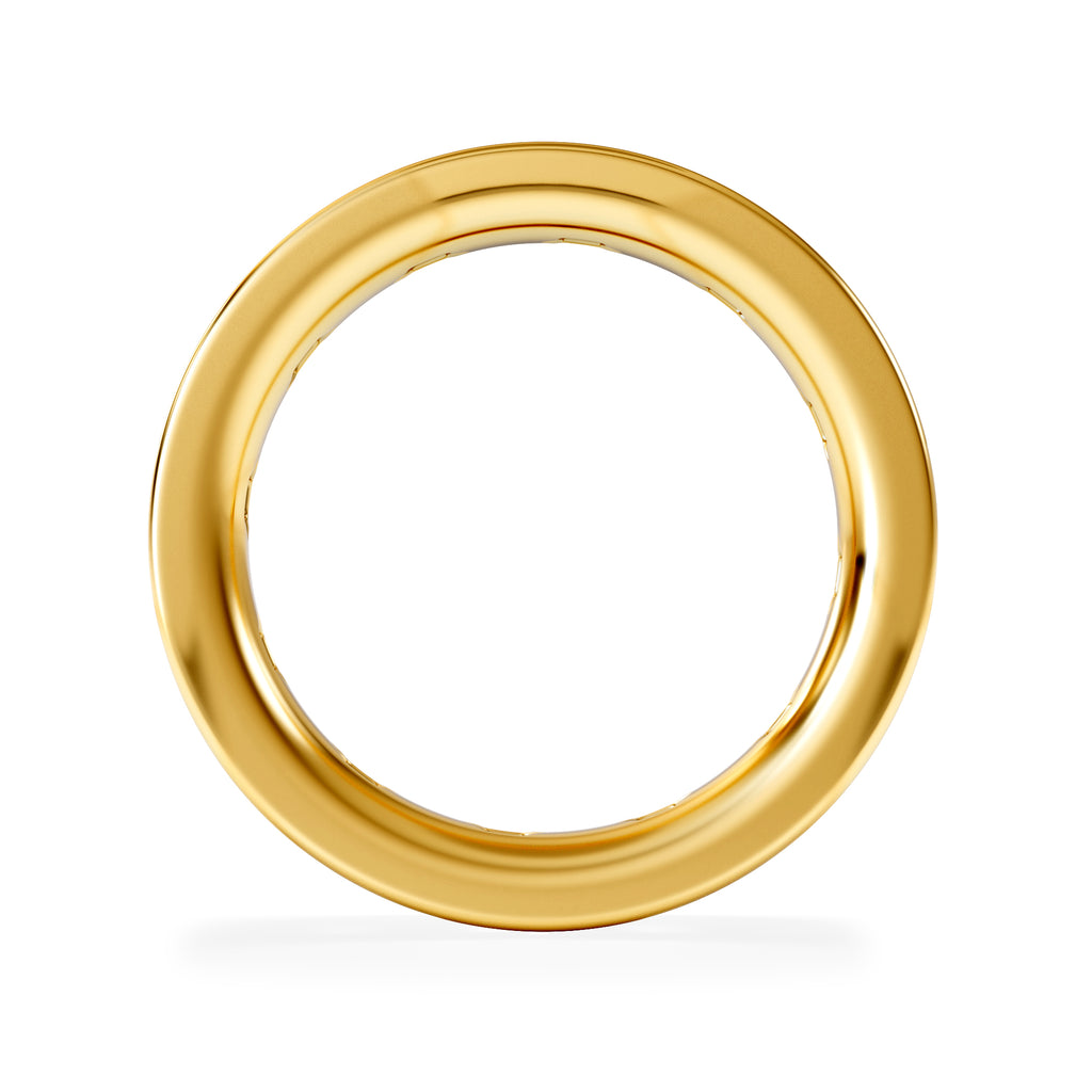 Rae Lab Diamond Eternity Ring Channel Set 2.00ct F/VS in 18K Gold
