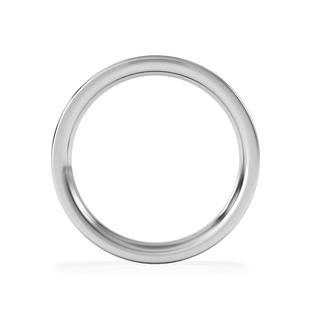 Diamond Eternity Ring Rae Channel Set 0.50ct G/Vs in 18K White Gold