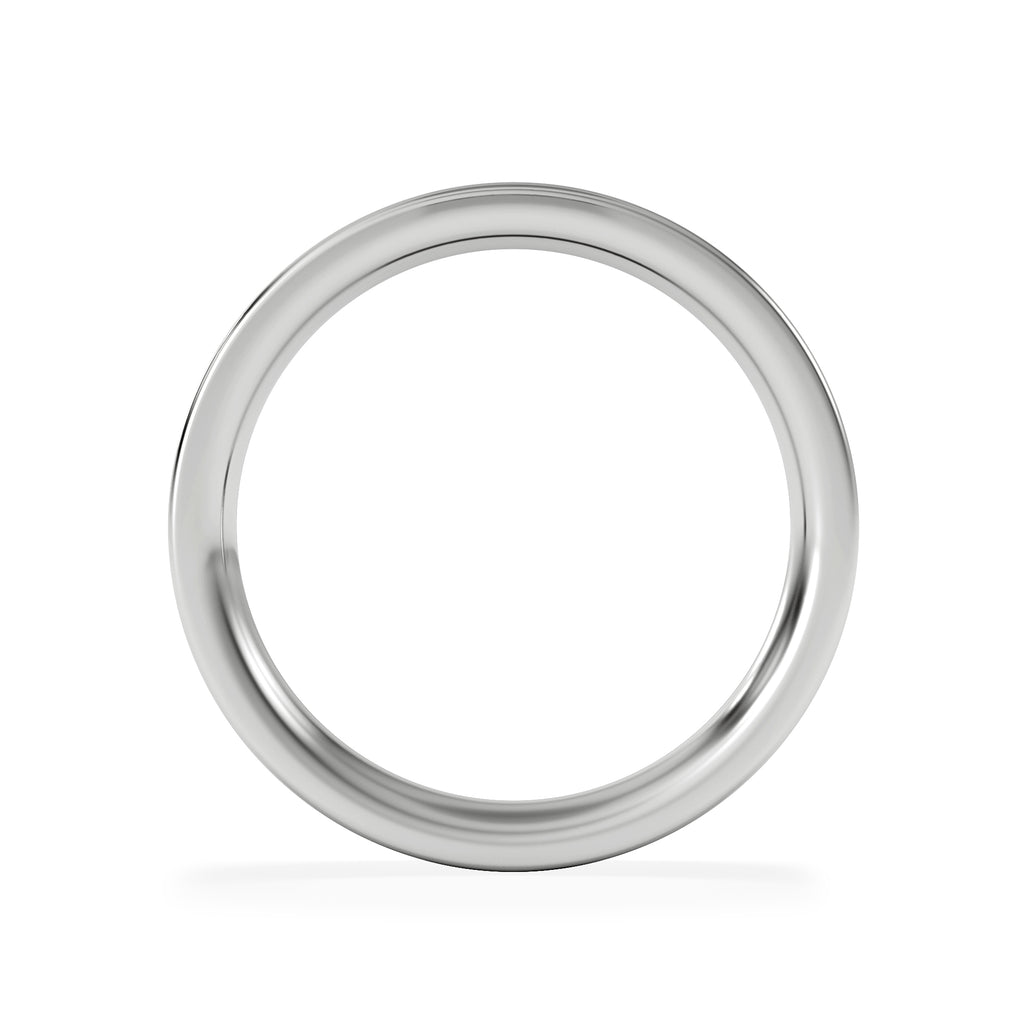 Diamond Eternity Ring Rae Channel Set 0.50ct G/Vs in 18K White Gold