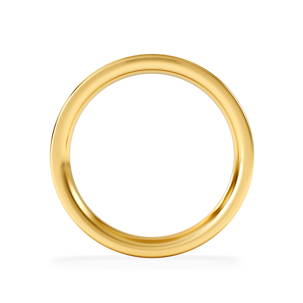 Diamond Eternity Ring Rae Channel Set 0.50ct H/Si in 18K Gold