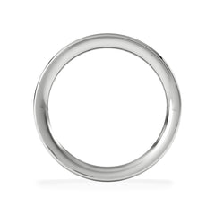 Lauren Lab Princess Diamond Eternity Ring Platinum 1.00ct G/Vs