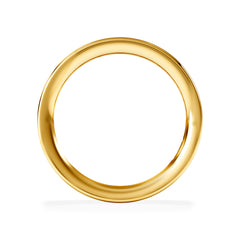 Lauren Lab Princess Diamond Eternity Ring 18K Gold 1.00ct G/Vs