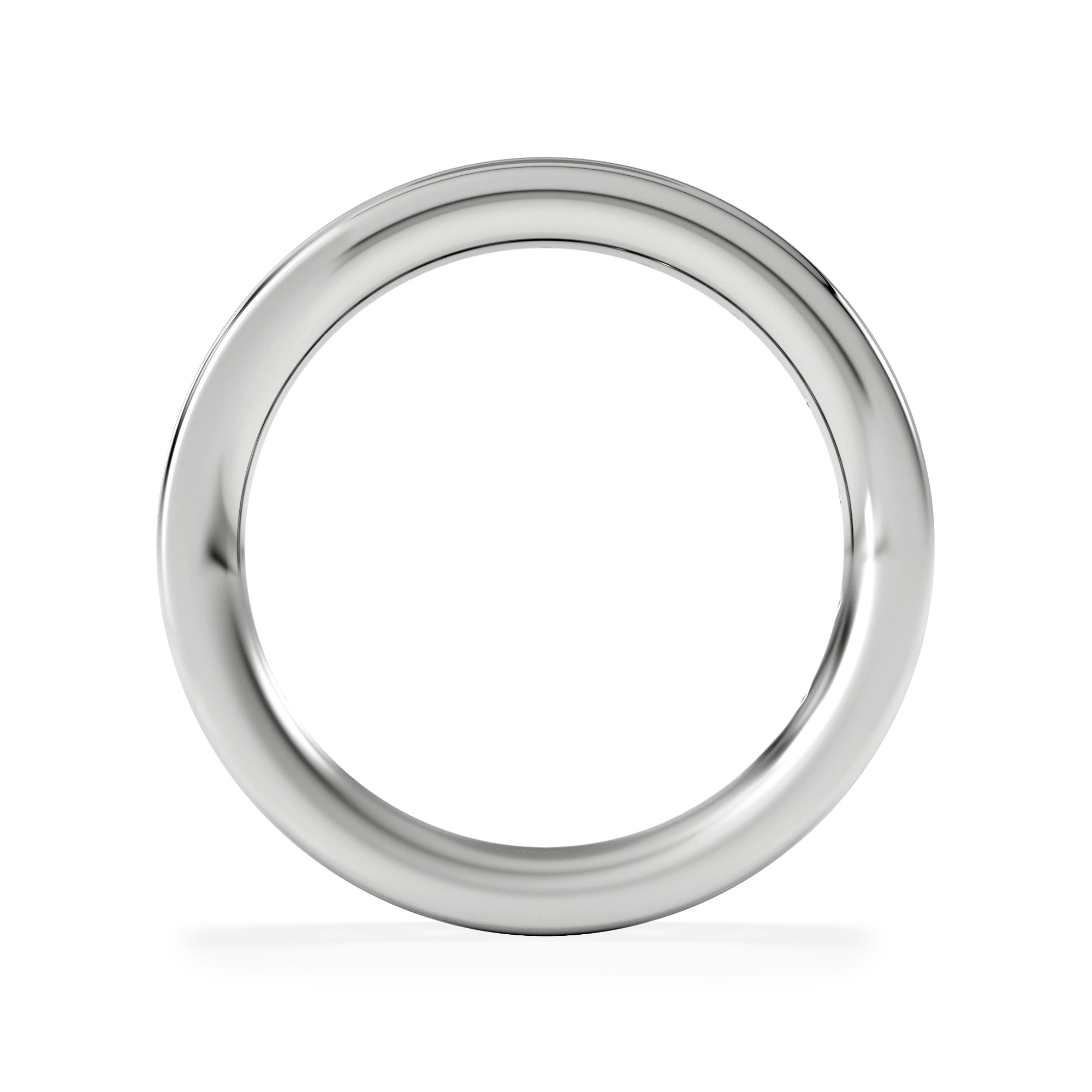 Eternity Ring Lauren Platinum Diamond 1.50ct G/Vs