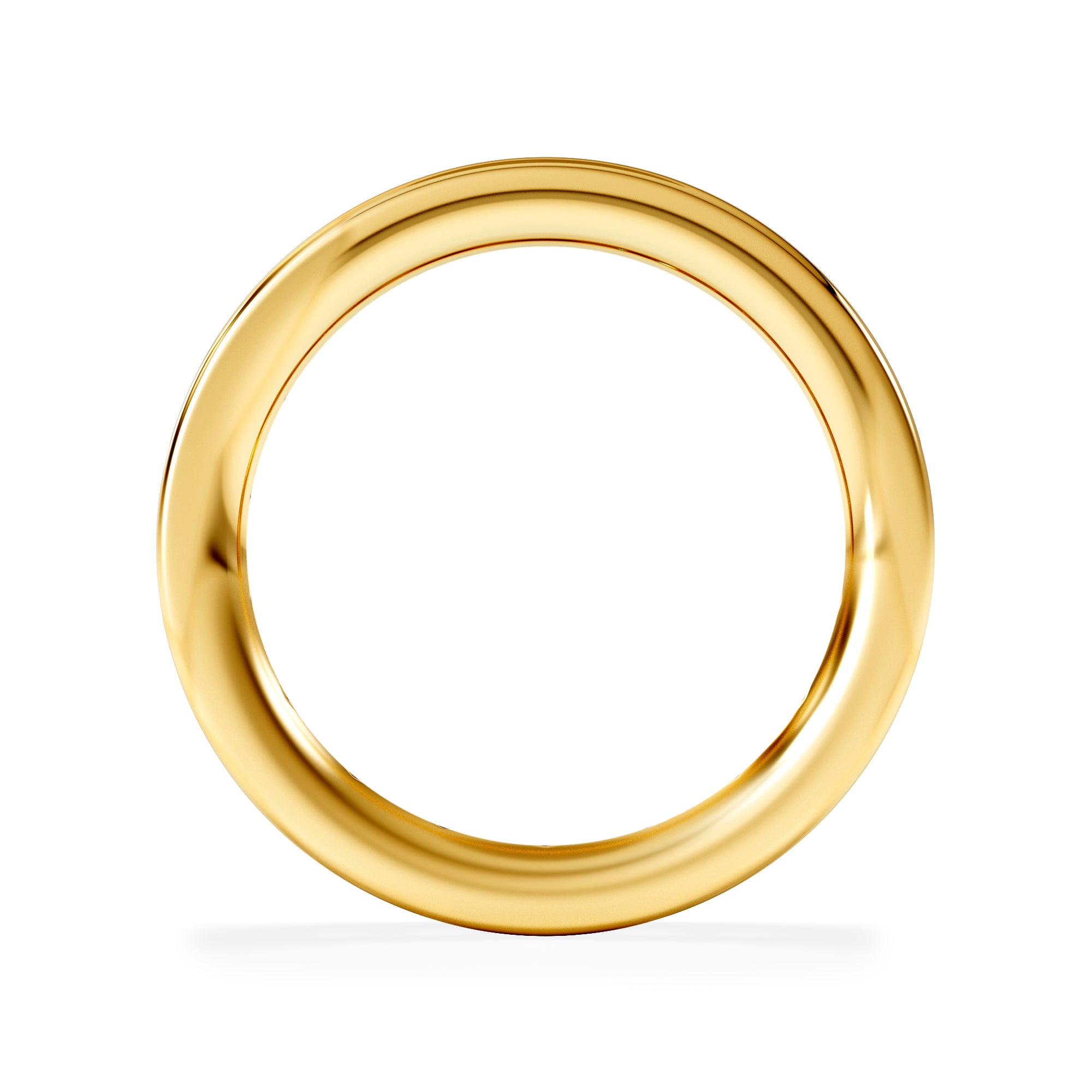 Eternity Ring Lauren 18K Gold Diamond 1.50ct H/Si
