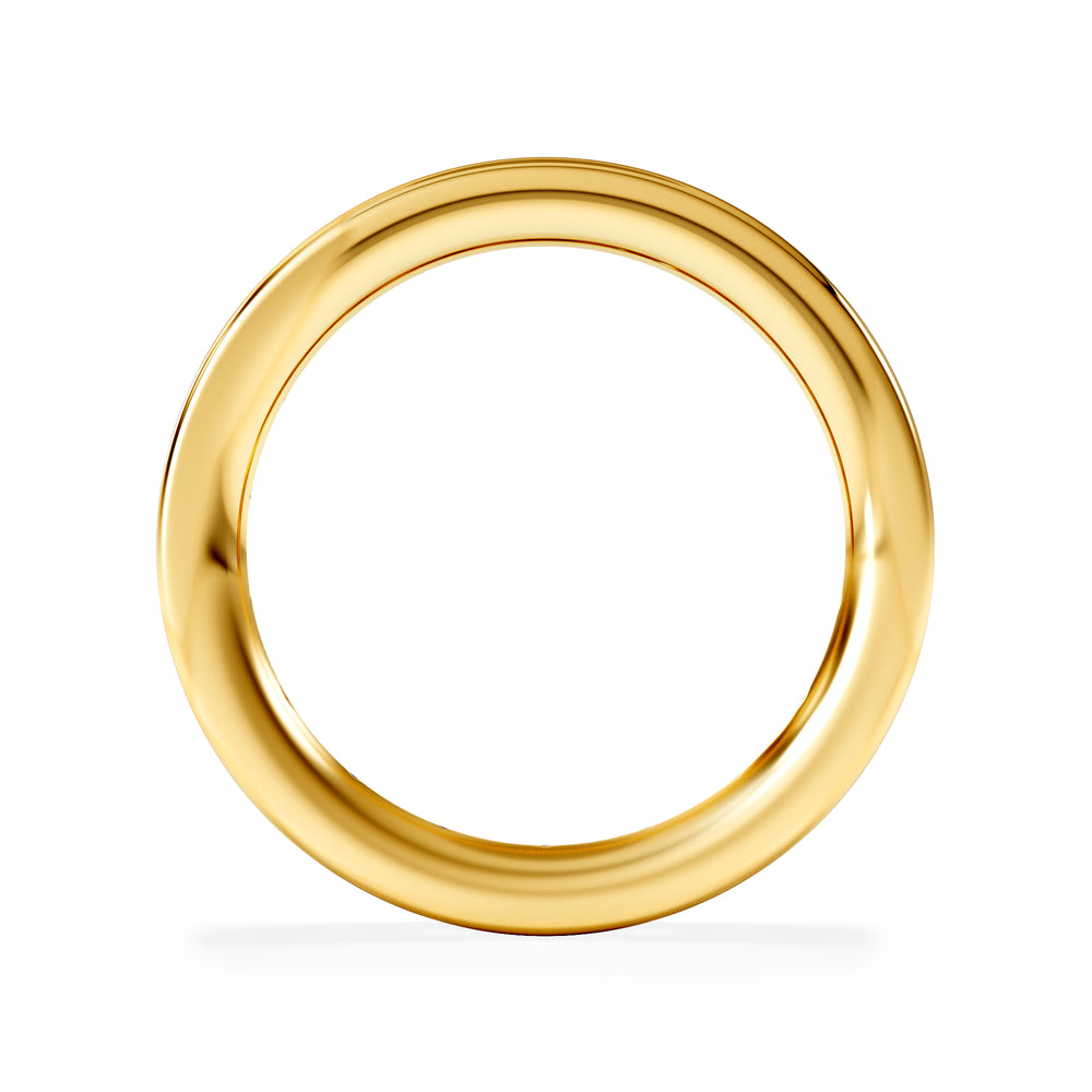 Eternity Ring Lauren 18K Gold Diamond 1.50ct G/Vs