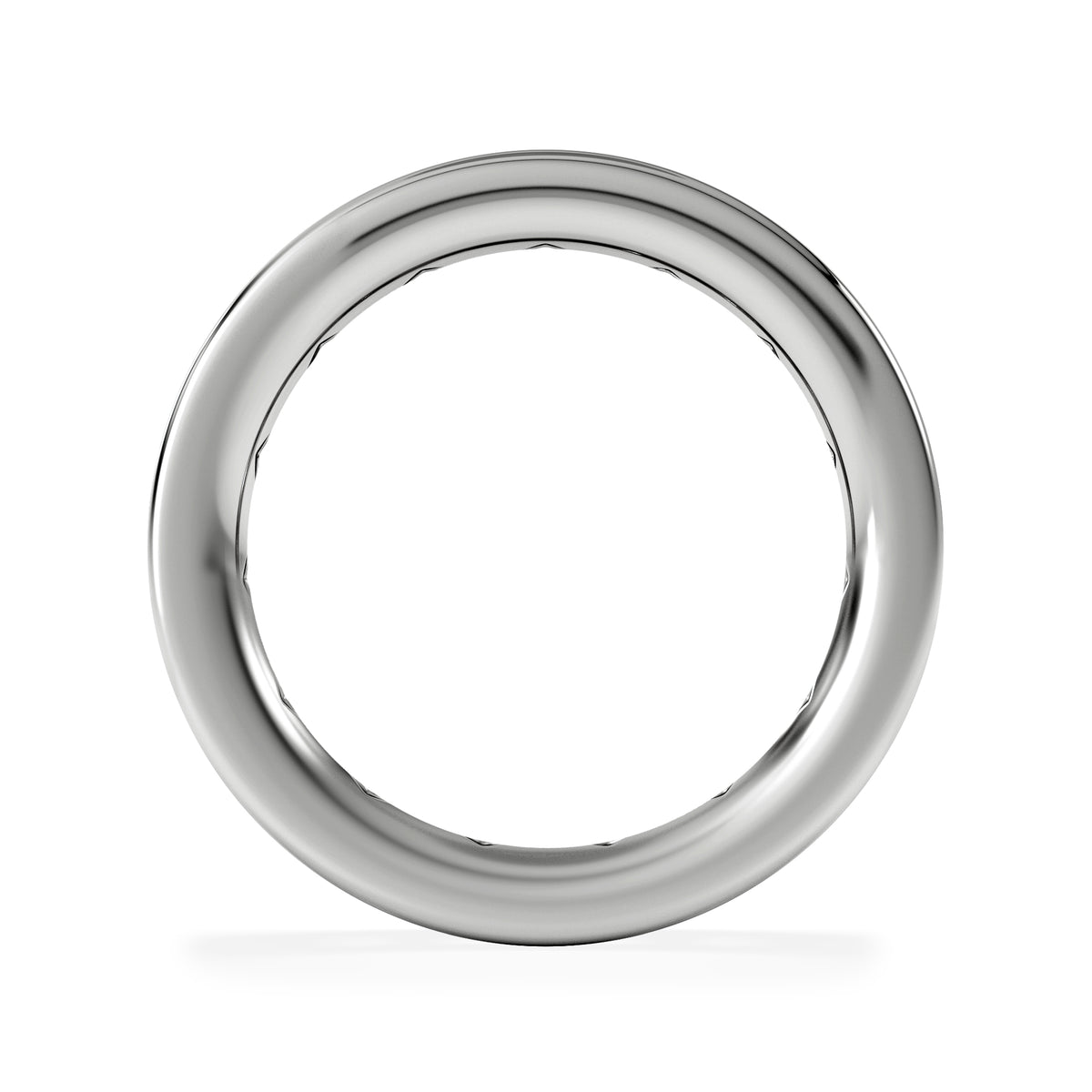Eternity Ring Lauren 18K White Gold Diamond 2.00ct G/Vs