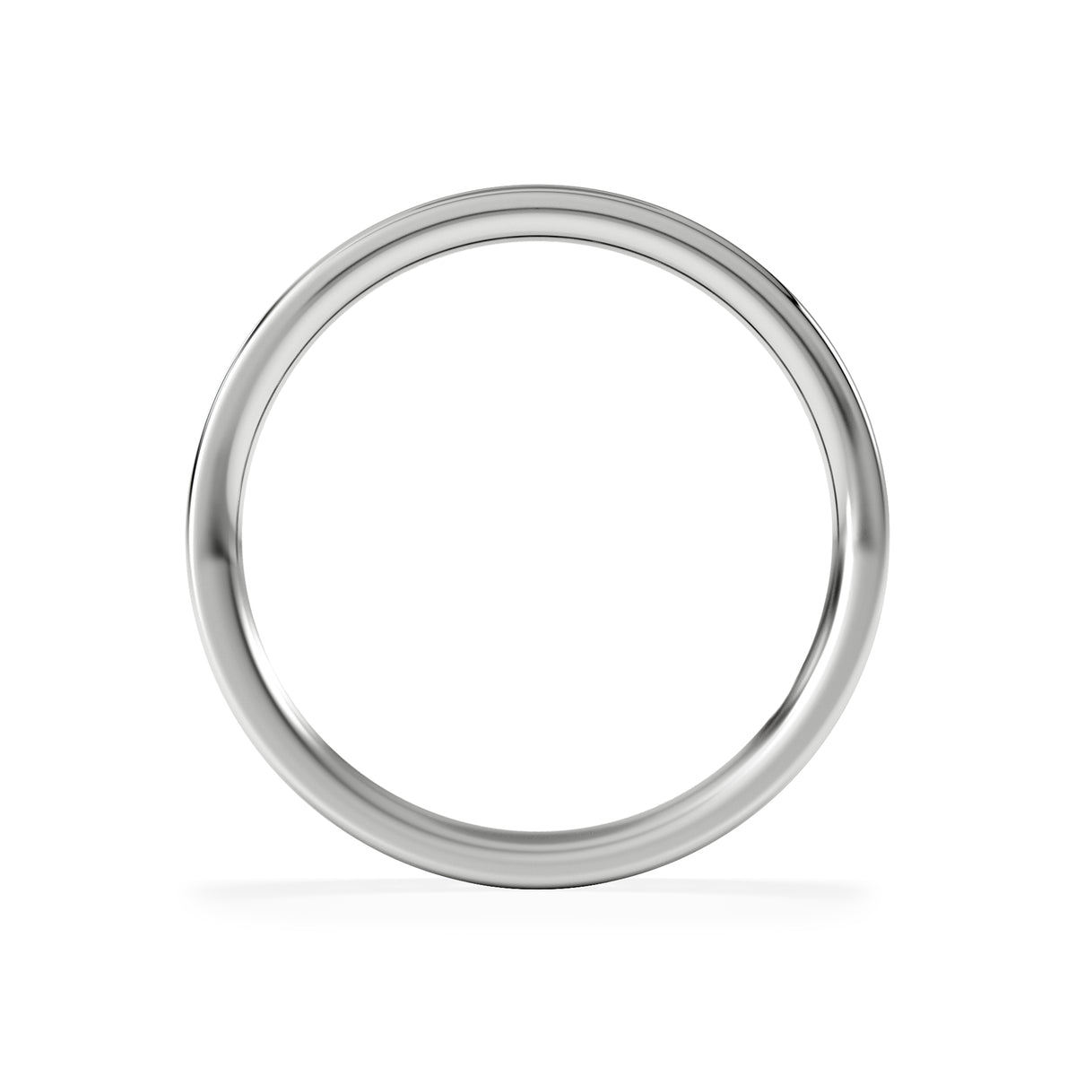 Eternity Ring Lauren Platinum Diamond 0.50ct H/Si