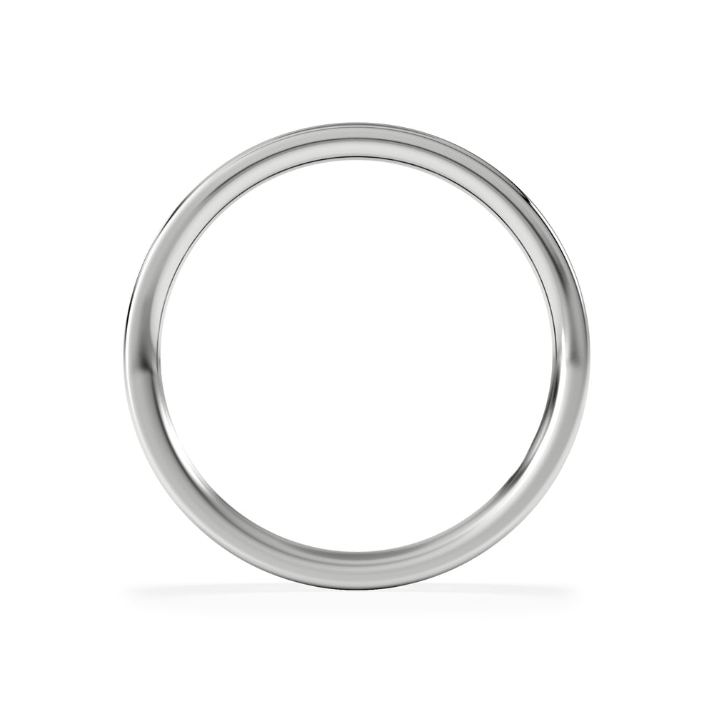 Eternity Ring Lauren Platinum Diamond 0.50ct G/Vs
