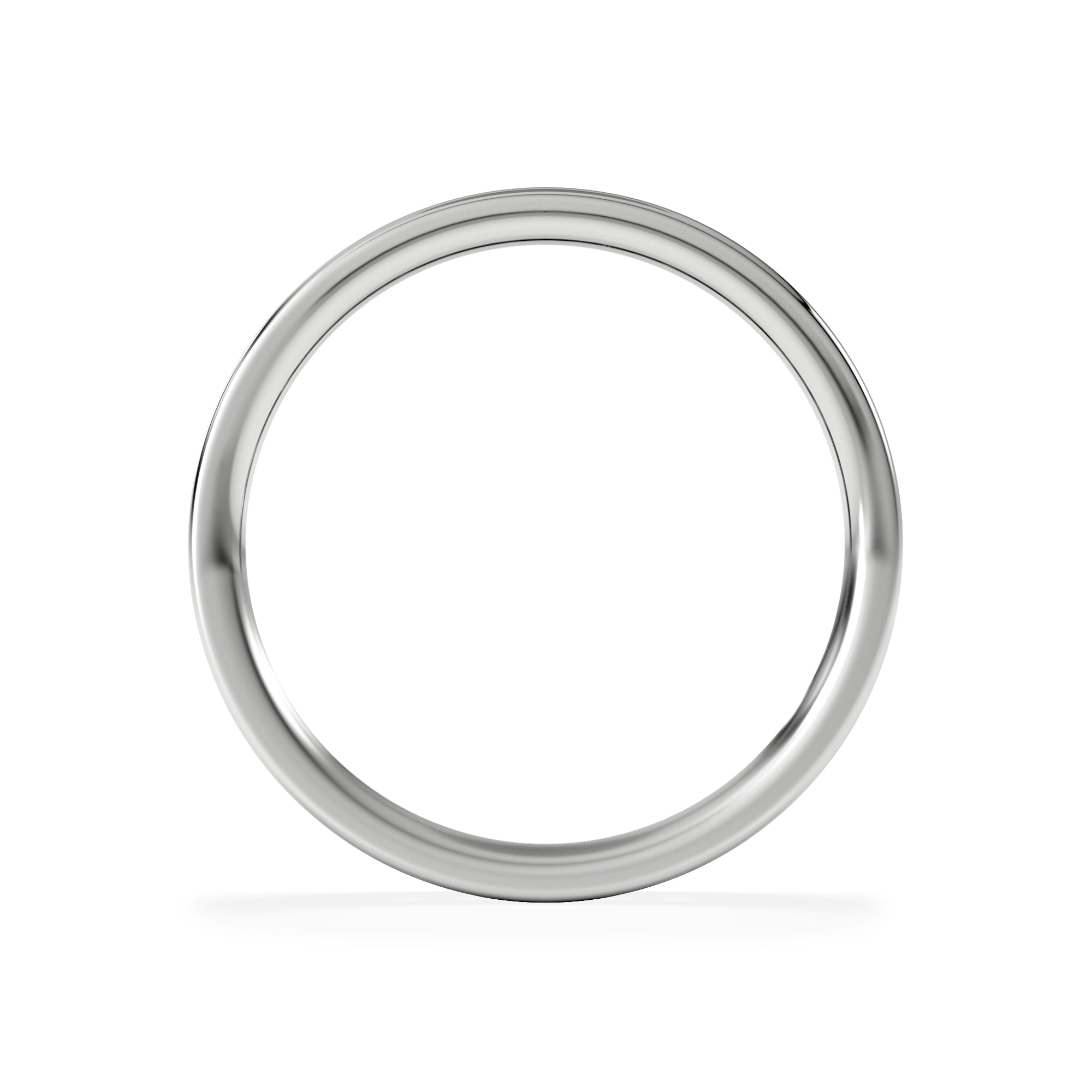 Eternity Ring Lauren 18K White Gold Diamond 0.50ct H/Si