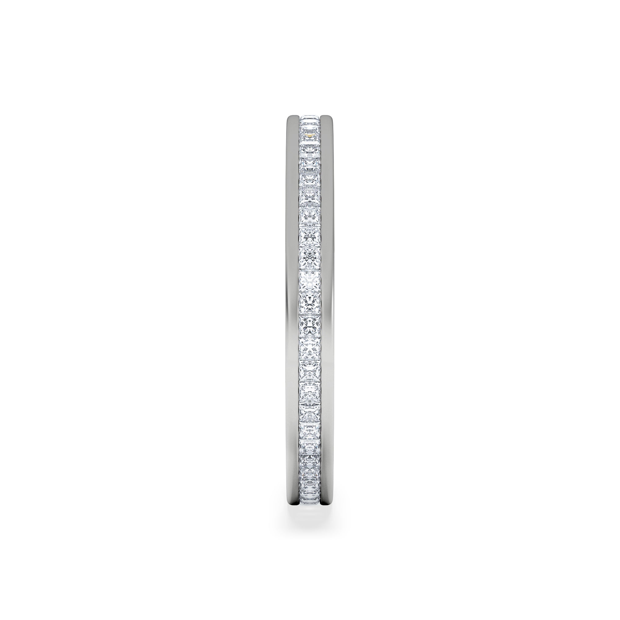 Eternity Ring Lauren Platinum Diamond 0.50ct H/Si