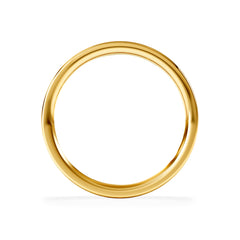 Eternity Ring Lauren 18K Gold Diamond 0.50ct H/Si