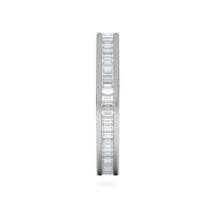 Eternity Ring Grace Platinum Diamond 1.00ct G/Vs