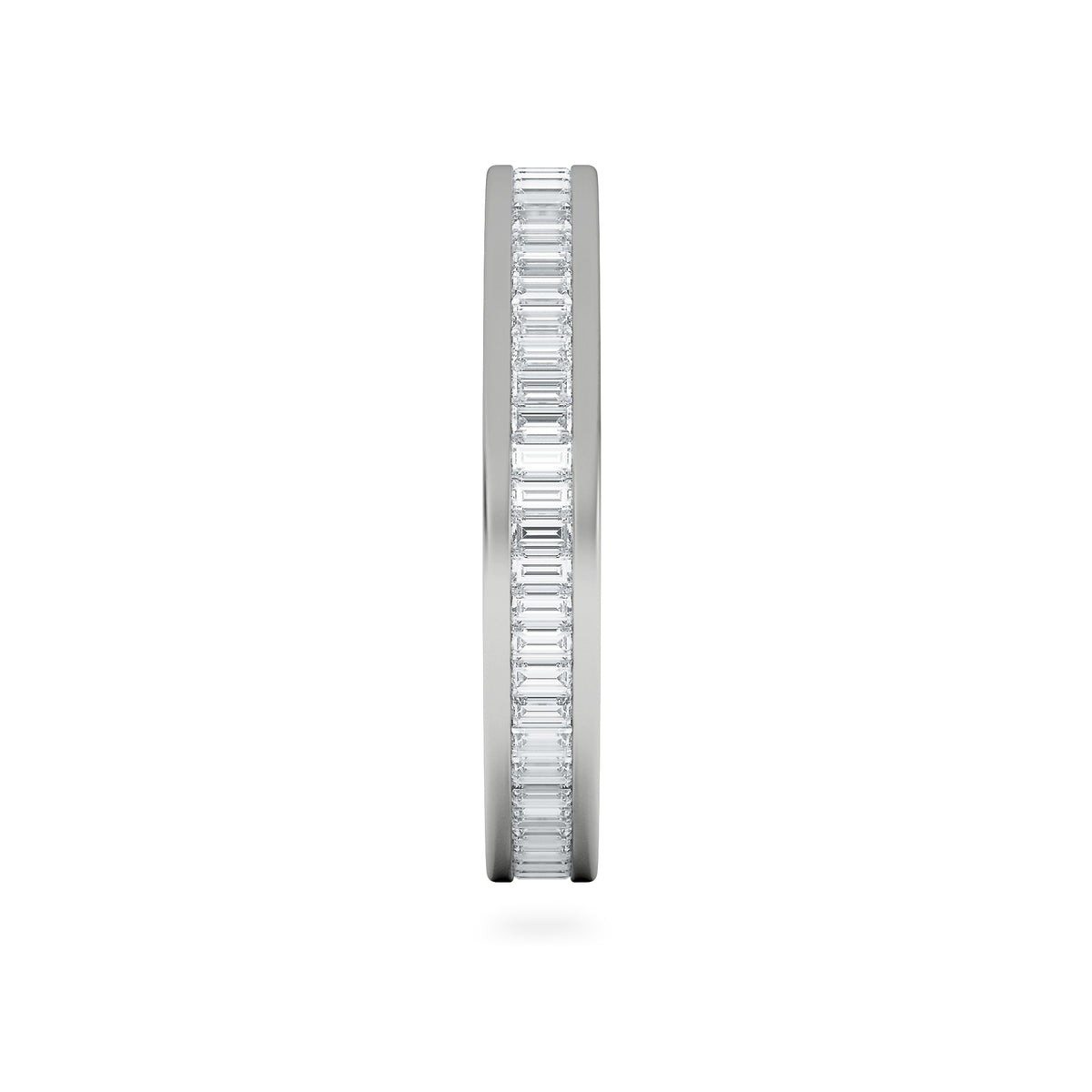 Eternity Ring Grace Platinum Diamond 1.00ct G/Vs