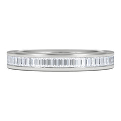 Eternity Ring Grace Platinum Diamond 1.00ct G/Vs