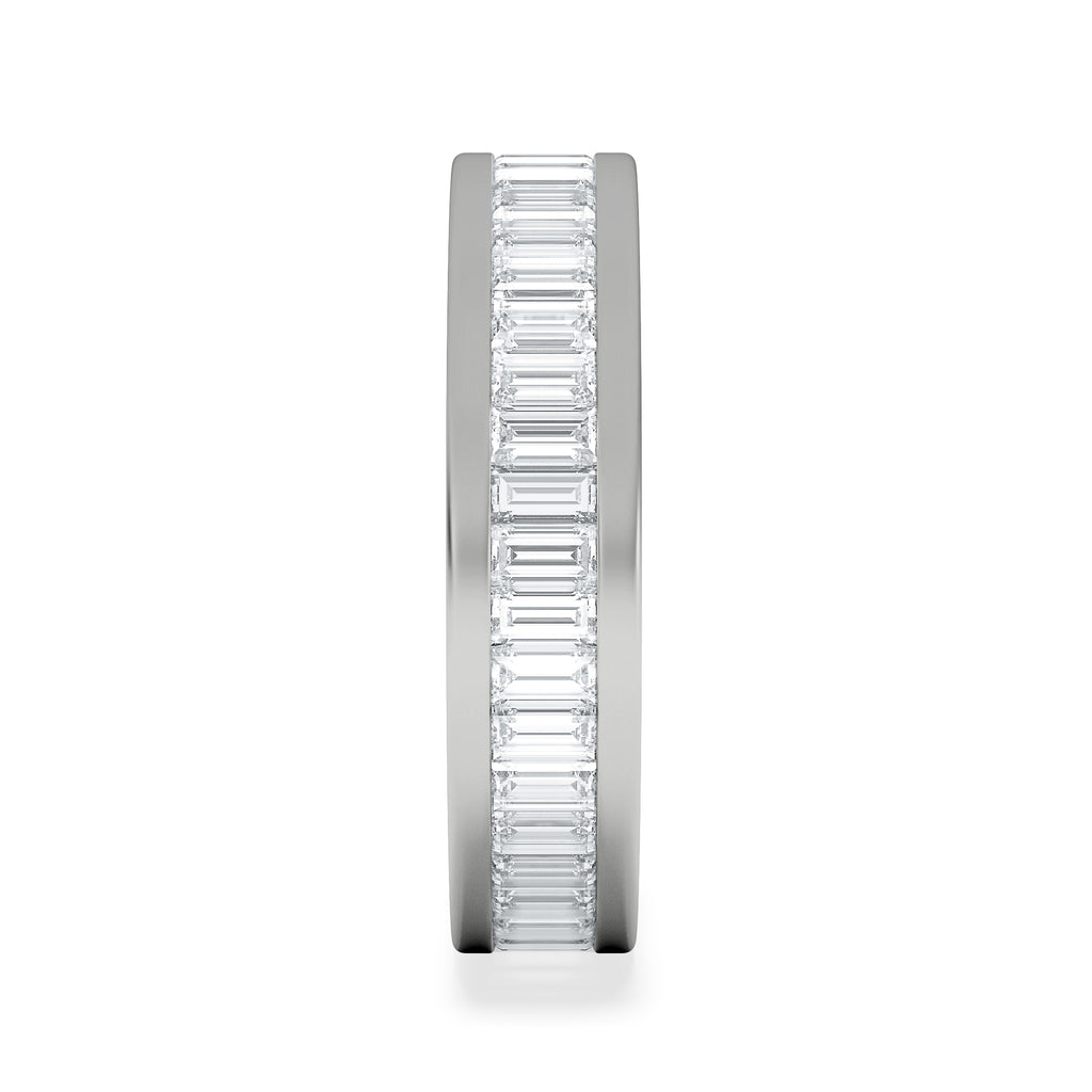Eternity Ring Grace Platinum Diamond 1.50ct G/Vs