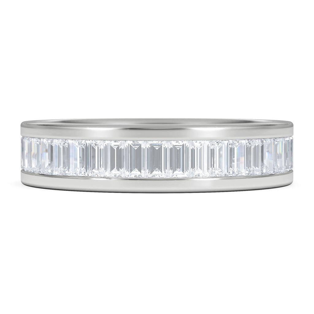 Eternity Ring Grace Platinum Diamond 1.50ct G/Vs