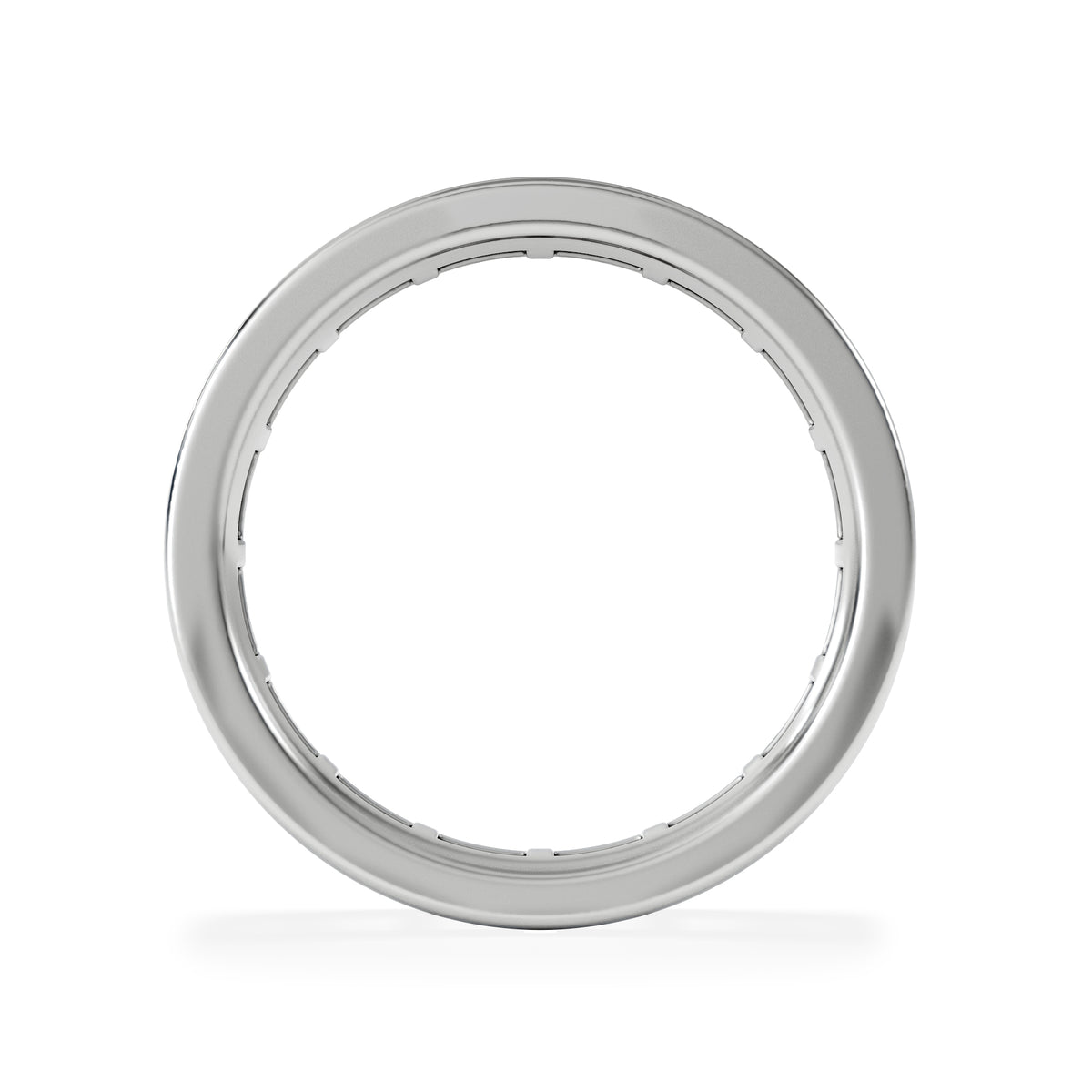 Eternity Ring Grace Platinum Diamond 2.00ct G/Vs