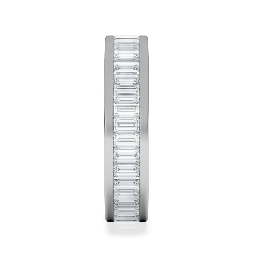 Eternity Ring Grace Platinum Diamond 2.00ct G/Vs