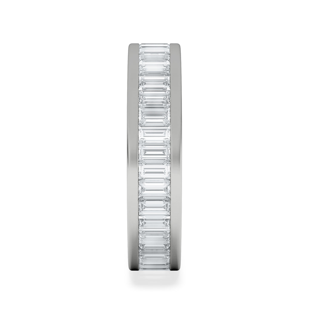 Eternity Ring Grace Platinum Diamond 2.00ct G/Vs