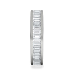 Eternity Ring Grace Platinum Diamond 2.00ct G/Vs