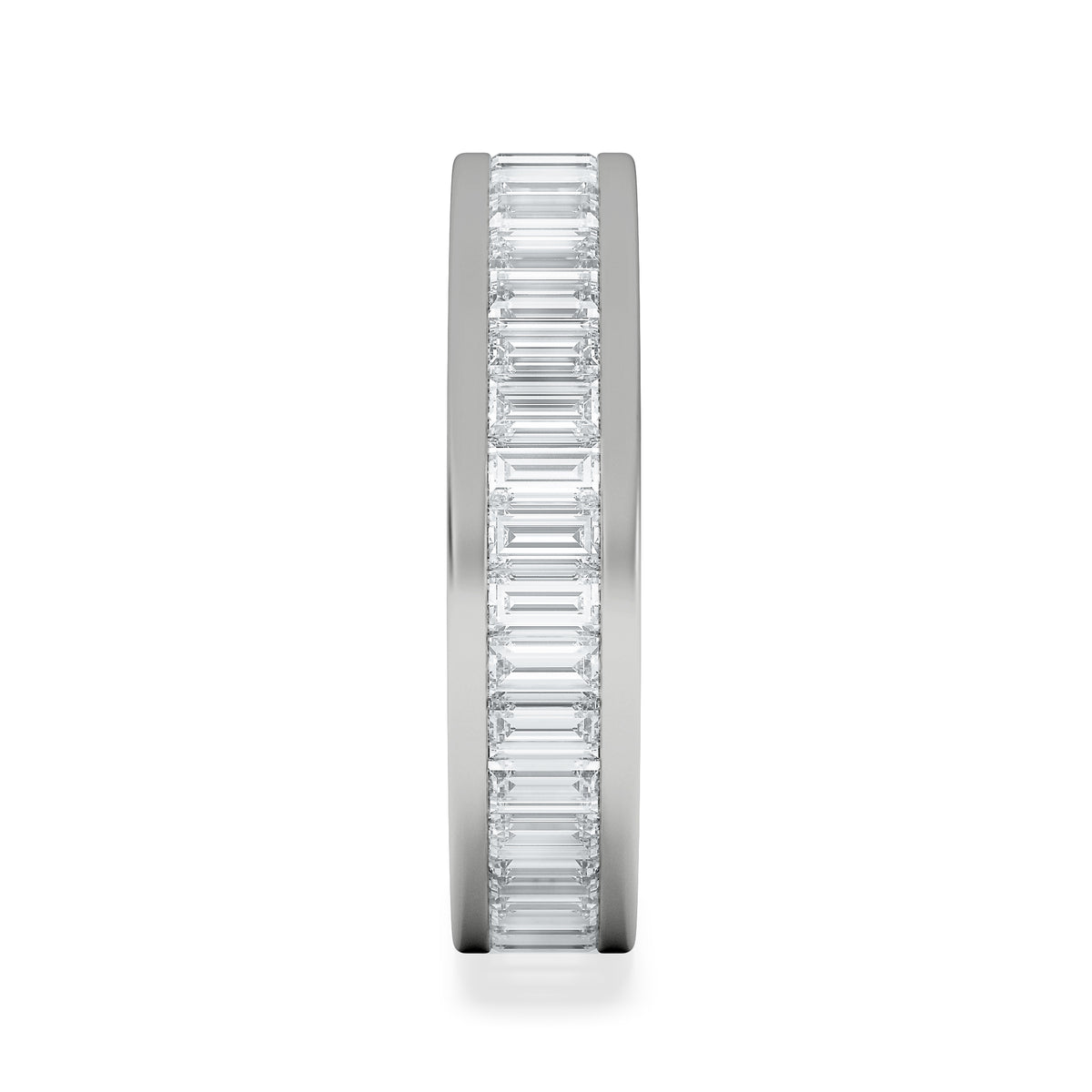 Eternity Ring Grace Platinum Diamond 2.00ct G/Vs