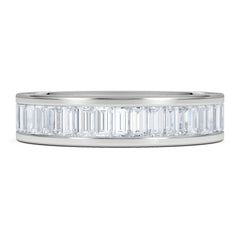 Eternity Ring Grace Platinum Diamond 2.00ct G/Vs