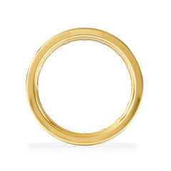 Eternity Ring Grace 18K Gold Diamond 2.00ct G/Vs