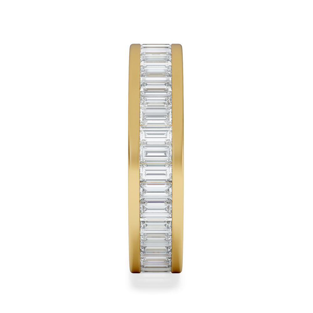 Eternity Ring Grace 18K Gold Diamond 2.00ct G/Vs