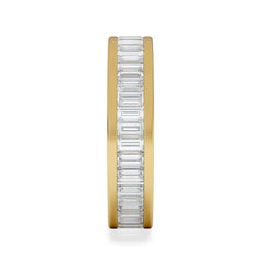 Eternity Ring Grace 18K Gold Diamond 2.00ct G/Vs