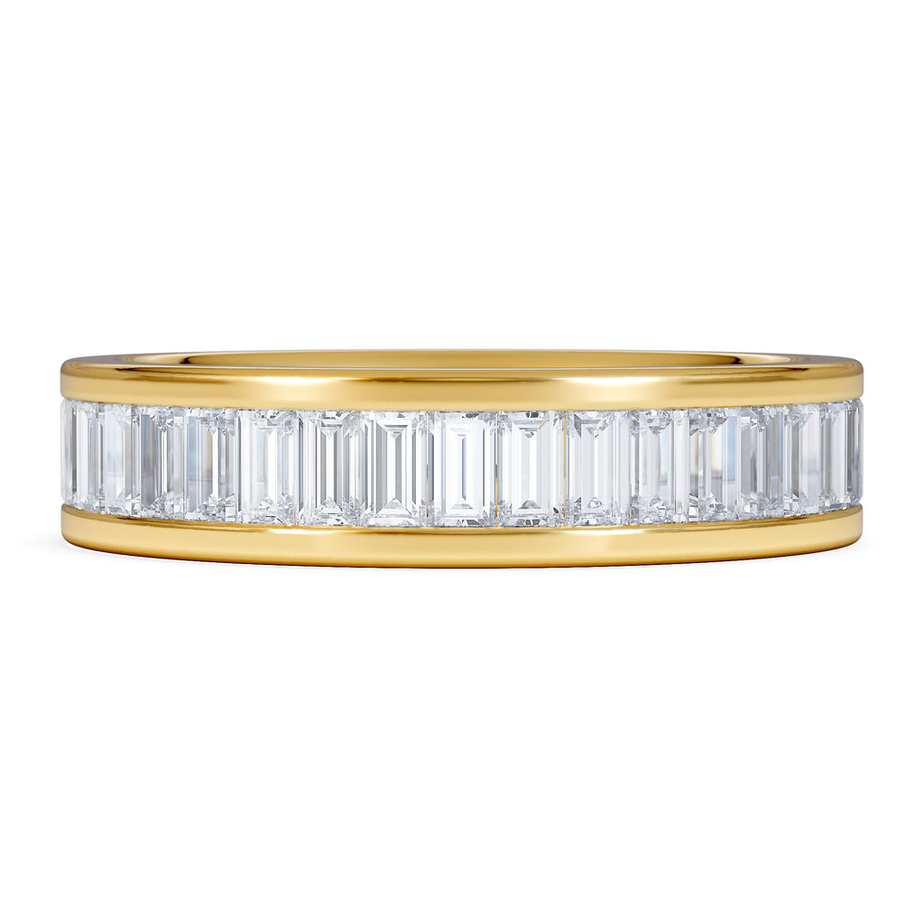 Eternity Ring Grace 18K Gold Diamond 2.00ct G/Vs