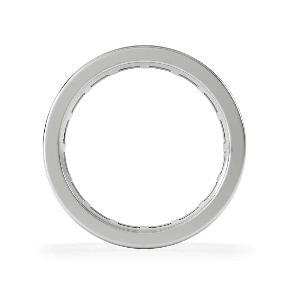 Eternity Ring Grace 18K White Gold Diamond 3.00ct G/Vs