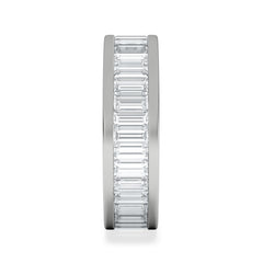 Eternity Ring Grace Platinum Diamond 3.00ct G/Vs