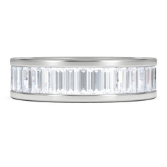 Eternity Ring Grace Platinum Diamond 3.00ct G/Vs