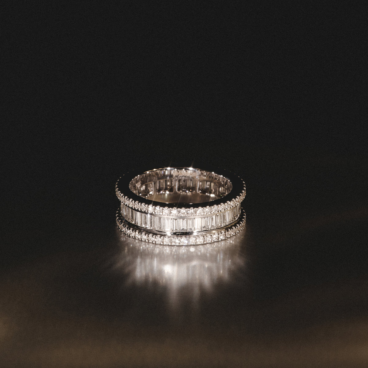 Eternity Ring Katie Platinum Diamond 2.00ct G/Vs