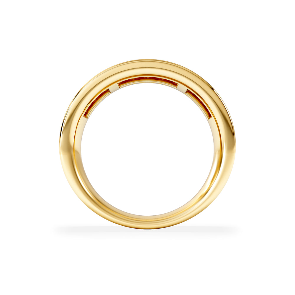 Holly 18K Gold Diamond Eternity Ring 1.50CT G/VS