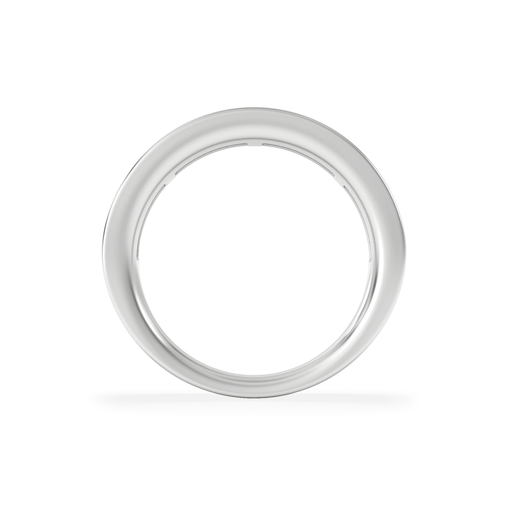 Grace Platinum Diamond Eternity Ring 1.50CT H/SI