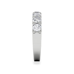 Chloe Platinum Diamond Eternity Ring 1.50ct G/Vs