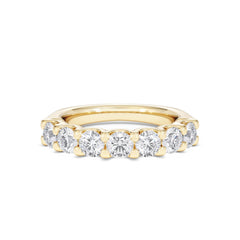Chloe 18K Gold Diamond Eternity Ring 1.50ct G/Vs